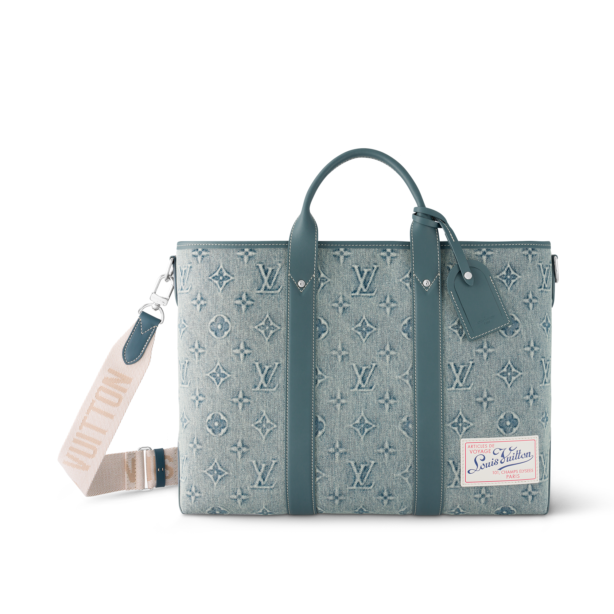 Lois vuitton tote new arrivals